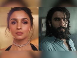 Alia Bhatt Reviews Ranveer Singh's <i>Dhurandhar</i>, Calls It "Movie Magic"