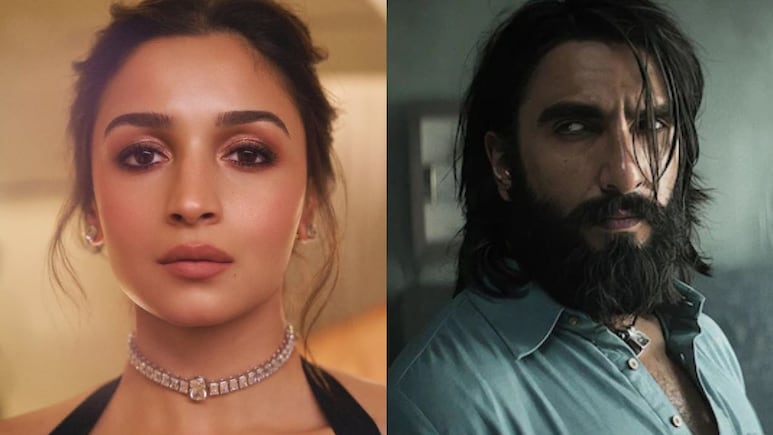 Alia Bhatt Reviews Ranveer Singh's <i>Dhurandhar</i>, Calls It "Movie Magic"