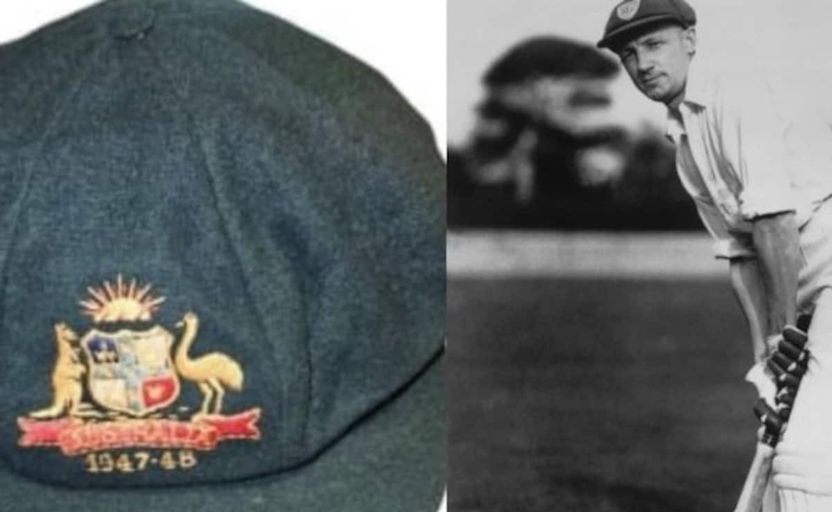 भारतीय पूर्व क्रिकेटर को सालों पहले पहले सर डॉन ब्रेडमैन ने दी थी बैगी ग्रीन कैप, अब नीलामी में मिली इतनी मोटी रकम