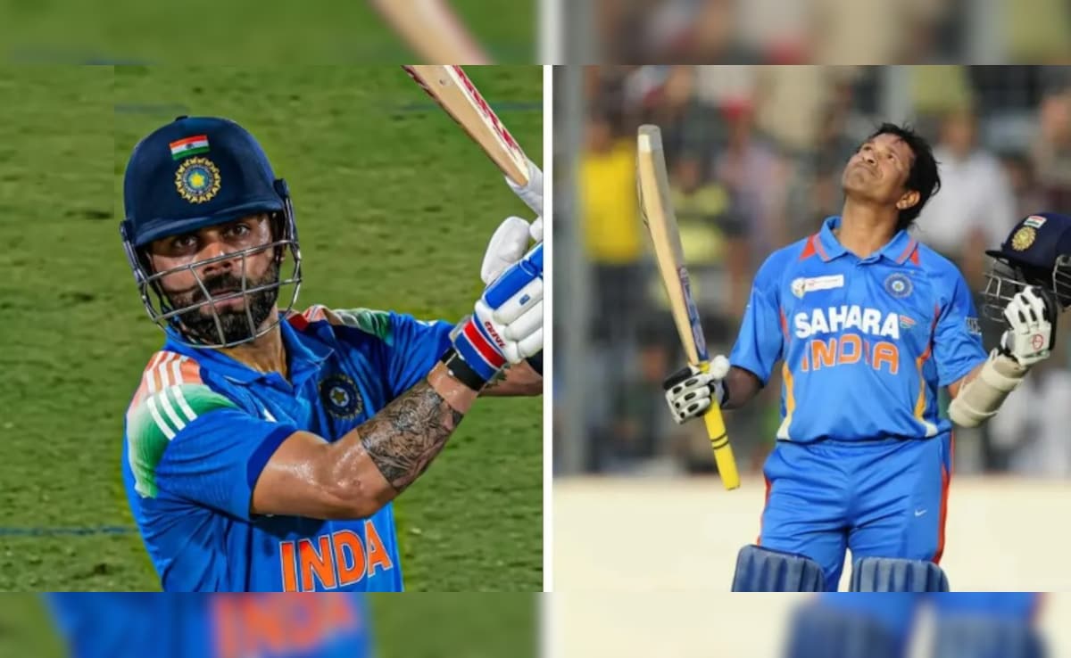 सचिन तेंदुलकर vs विराट कोहली:  85 इंटरनेशनल शतक के बाद किसमें कितना है दम?