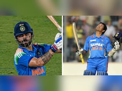 सचिन तेंदुलकर vs विराट कोहली:  85 इंटरनेशनल शतक के बाद किसमें कितना है दम?