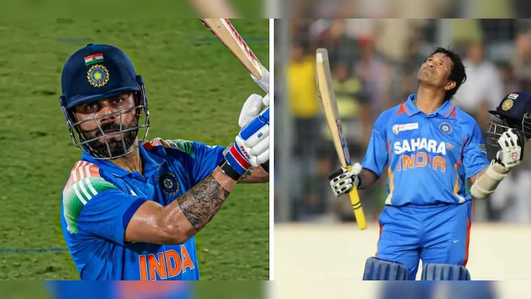 सचिन तेंदुलकर vs विराट कोहली:  85 इंटरनेशनल शतक के बाद किसमें कितना है दम?