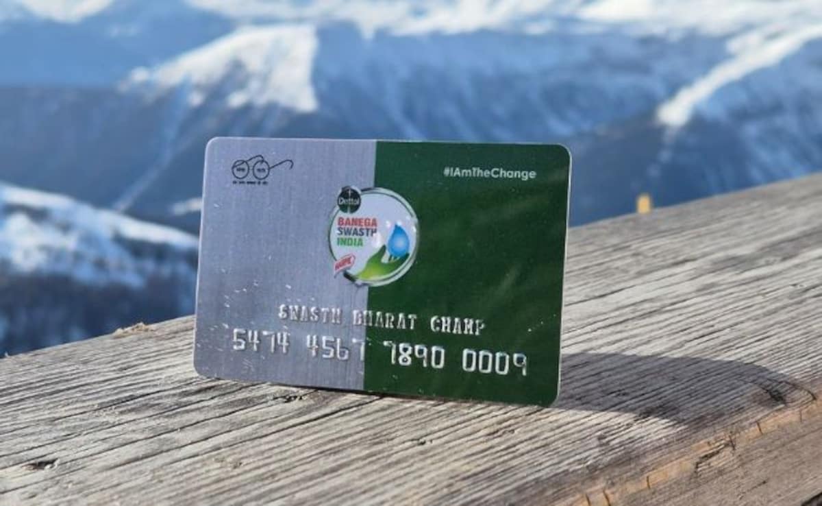 Dettol Hygiene Loyalty Card: World's First Child-Centric Social Impact Loyalty Programme Debuts at World Economic Forum 2026 in Davos