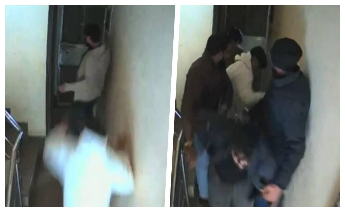 जिम विवाद में दबंगों का परिवार पर कहर, महिला से छेड़छाड़ तो बेटे को निर्वस्&zwj;त्र कर पीटा, CCTV में कैद वारदात