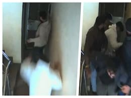 जिम विवाद में दबंगों का परिवार पर कहर, महिला से छेड़छाड़ तो बेटे को निर्वस्त्र कर पीटा, CCTV में कैद वारदात