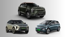 Mahindra XUV 3XO Vs Tata Nexon EV Vs MG Windsor EV Comparison: Specs, Price And More