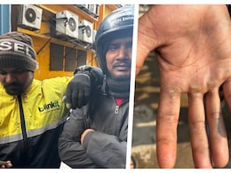 आपने देखे हैं गिग वर्करों के हाथ... खुद बयां करते हैं कम कमाई और भीषण संघर्ष की कहानी, NDTV ग्राउंड रिपोर्ट