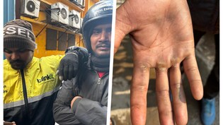 आपने देखे हैं गिग वर्करों के हाथ... खुद बयां करते हैं कम कमाई और भीषण संघर्ष की कहानी, NDTV ग्राउंड रिपोर्ट