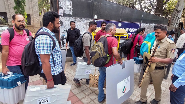 Bengaluru Civic Polls To Be Held On Ballot Papers Amid EVM Debate