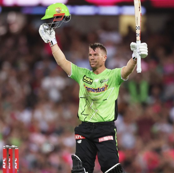 डेविड वॉर्नर ने 39 साल की उम्र में कर दिया धमाका, T20 में यह रिकॉर्ड बनाकर पूरी दुनिया को चौंकाया