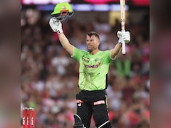 डेविड वॉर्नर ने 39 साल की उम्र में कर दिया धमाका, T20 में यह रिकॉर्ड बनाकर पूरी दुनिया को चौंकाया