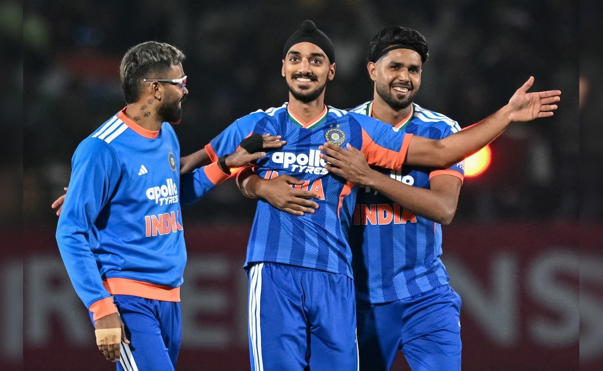 IND vs SA LIVE Score, T20 World Cup Warm-Up:  भारत ने दक्षिण अफ्रीका को 30 रनों से हराया