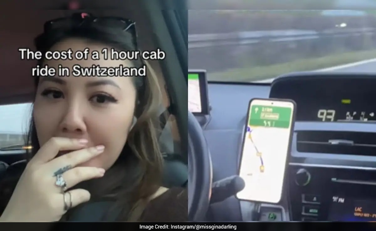 American Woman Pays $338 for 1-Hour Taxi Ride in Switzerland
