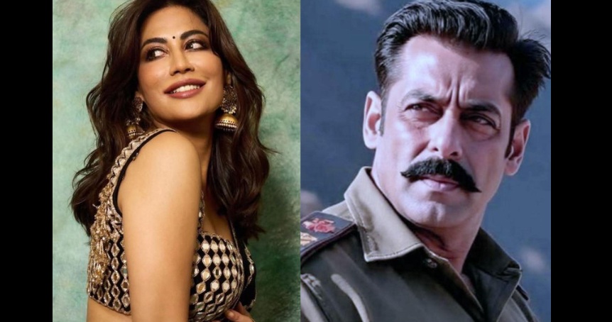 बैटल ऑफ गलवान में सलमान खान की 50 साल की एक्ट्रेस की 5 तस्वीरें, देख कर कहेंगे- इसके साथ बनेगी भाईजान की बेस्ट जोड़ी