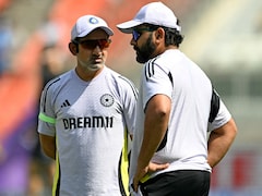 Gambhir Accused Of Influencing Agarkars Decision To Remove Captain Rohit