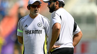 Gambhir Accused Of 'Influencing' Agarkar's Decision To Remove Captain Rohit