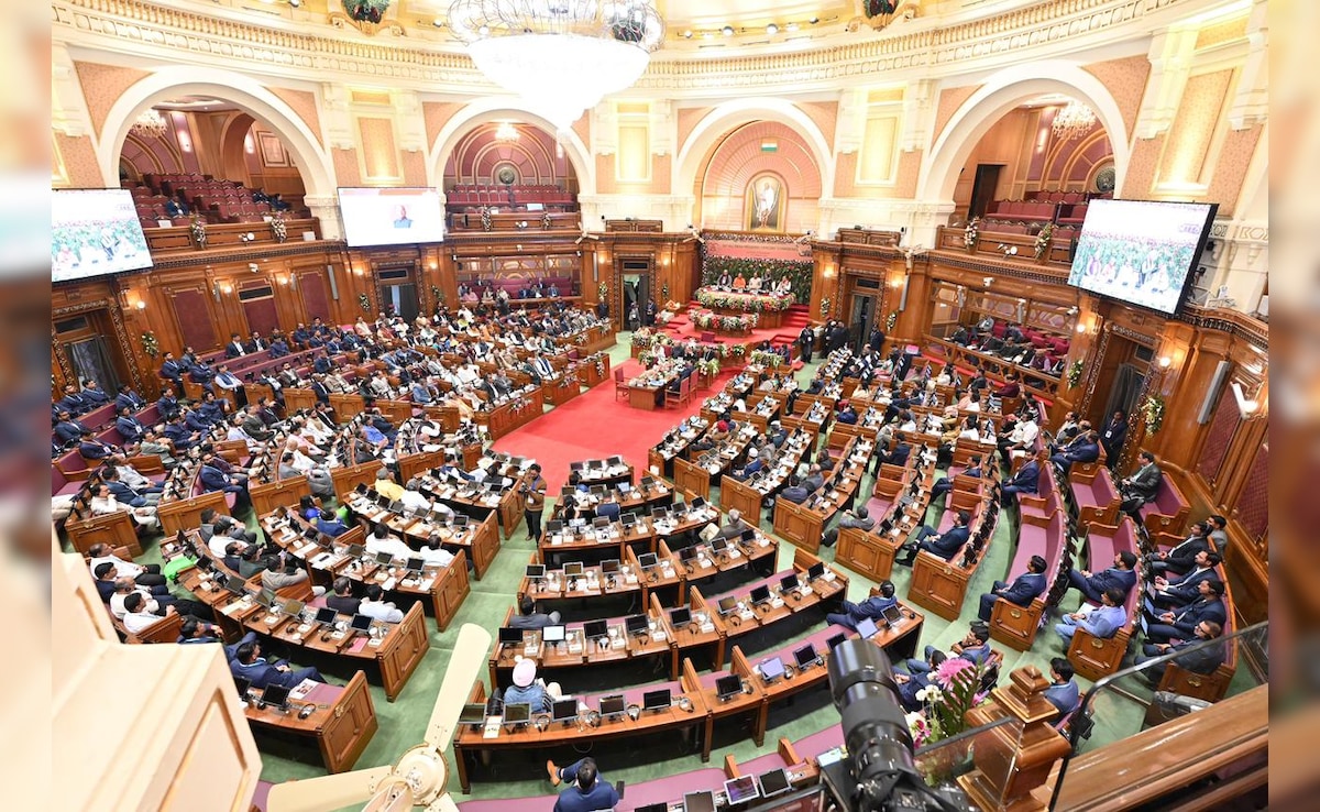 Latest and Breaking News on NDTV