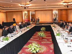 Punjab, Haryana Chief Ministers Discuss Water Issue, But Deadlock Remains