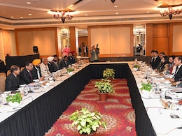 Punjab, Haryana Chief Ministers Discuss Water Issue, But Deadlock Remains