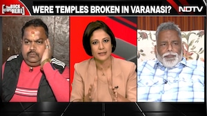 Were Temples Broken In Varanasi? Pappu Yadav vs Kashi's Dom Raja In Fiery Debate