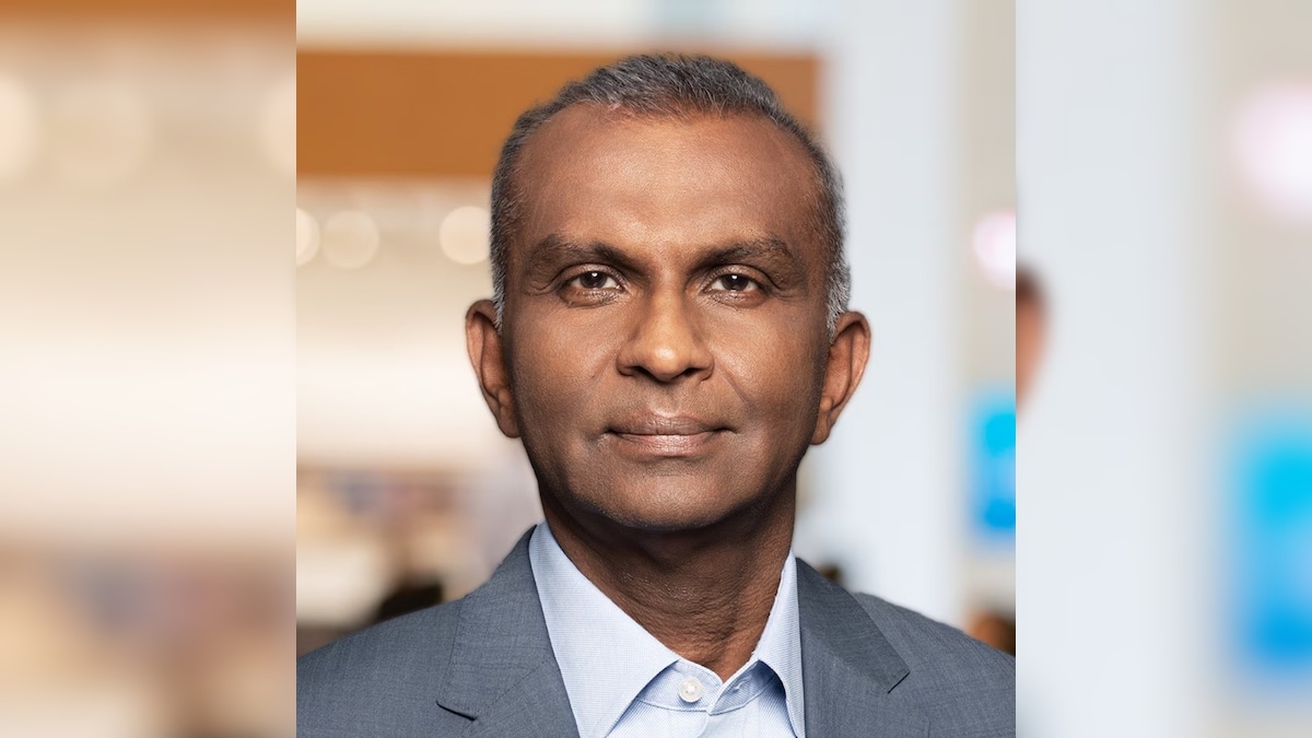 Vis Raghawan Cv Davos 2026: 'Ambitions Intact, Demographics In Favor' — Citi's Vis ...