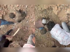 जाको राखे साइयां...अहमदाबाद में जब मलबे के ढेर से बाहर निकला गया शख्स, दंग रह गए लोग