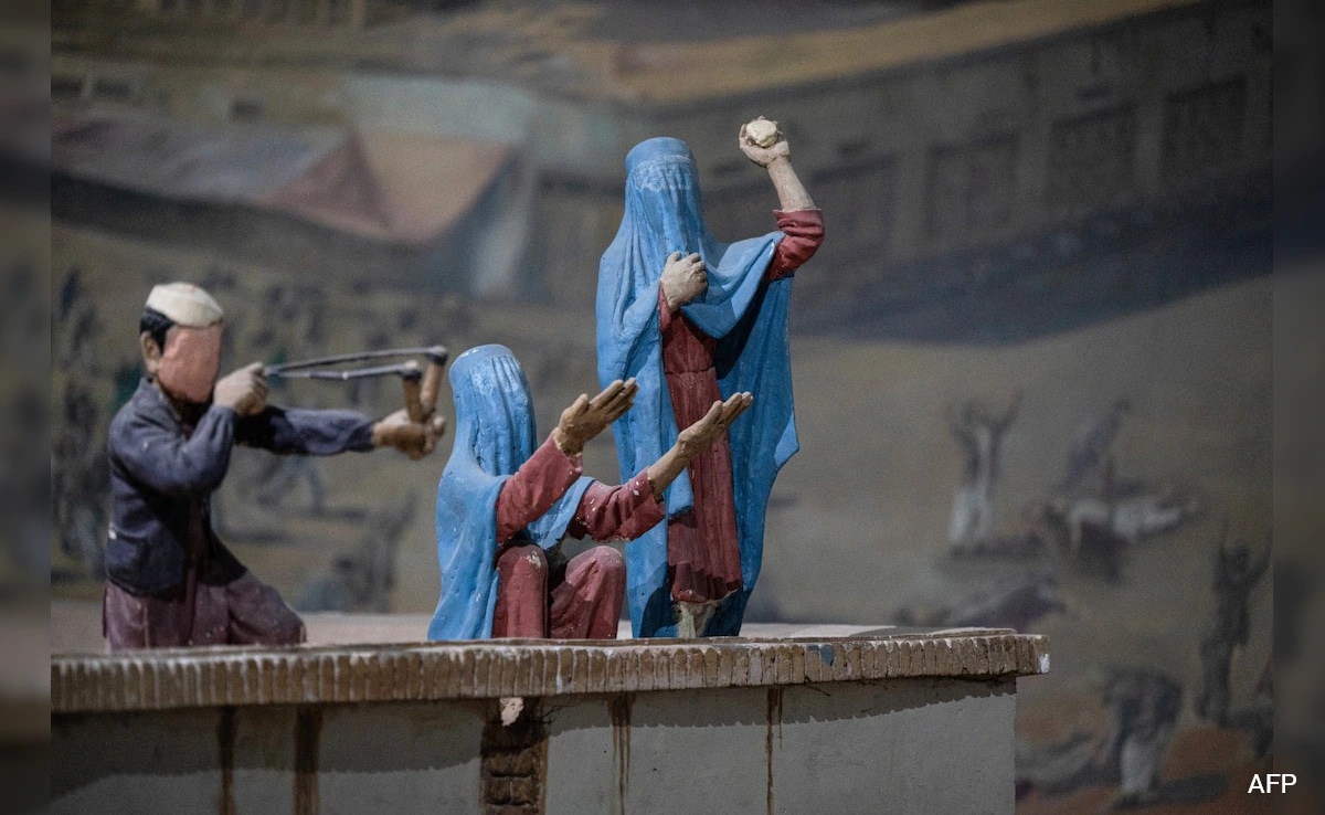 Afghan Resistance Museum Gets Revamp Under Taliban Rule