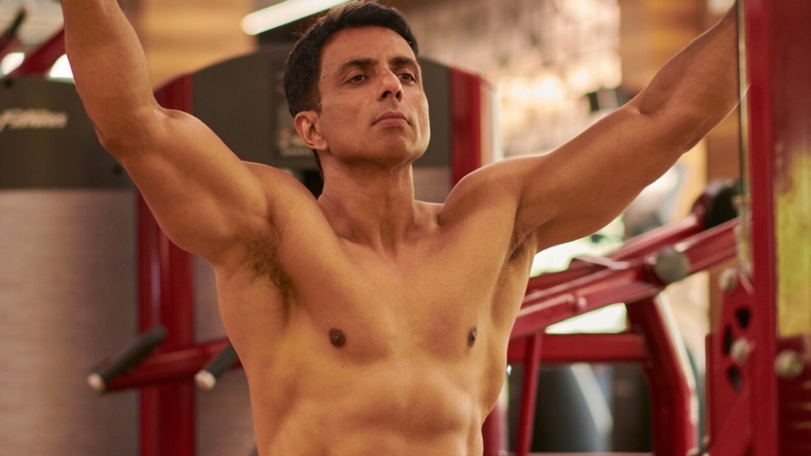 Sonu Sood Shares The Secret Behind His Six Pack Abs At 52: "I Don't Believe In Extreme Dieting"