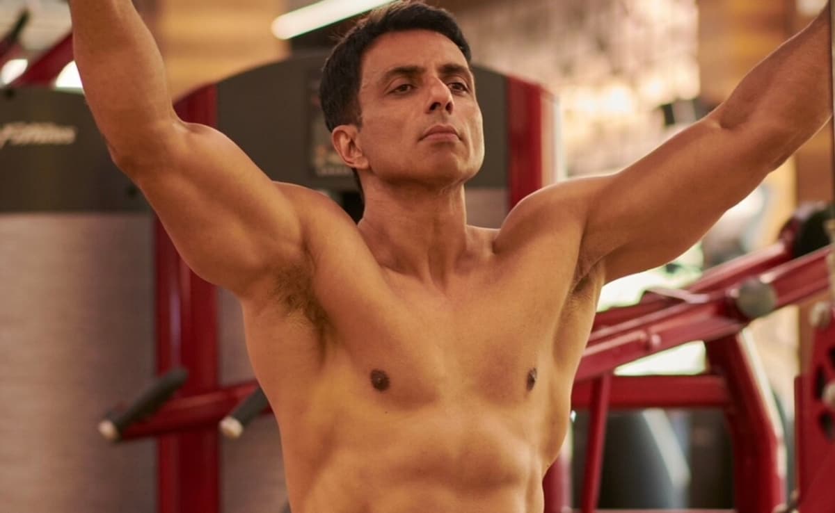 Sonu Sood Shares Balanced Fitness and Diet Routine Maintaining Six-Pack Abs at 52