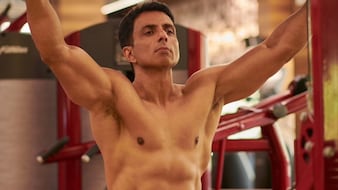 Sonu Sood Shares The Secret Behind His Six Pack Abs At 52