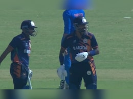 Vijay Hazare Trophy 2025-26 LIVE Score: हार्दिक पंड्या का तूफानी शतक, अक्षर, पडिक्कल ने भी ठोकी सेंचुरी, जायसवाल रहे फ्लॉप