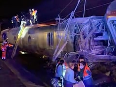 Spain Train Tragedy: 21 Feared Dead As High-Speed Rail Crashes In Andalusia
