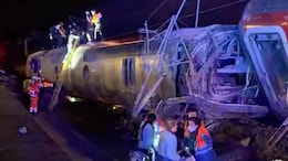 Spain Train Tragedy: 21 Feared Dead As High-Speed Rail Crashes In Andalusia