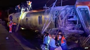 "Extremely Strange" Train Accident On "New" Spain Track Kills 21