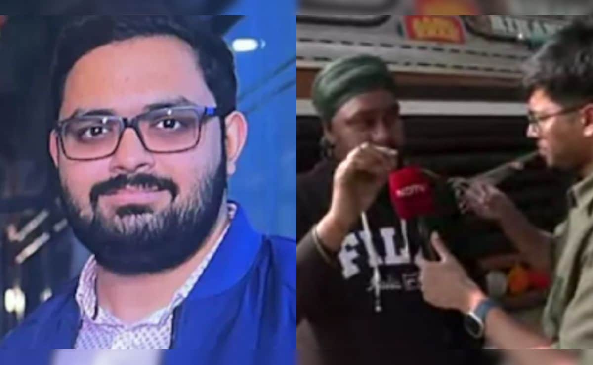 Trucker Escaped Death Where Techie Died, Says Noida Admin Asked Him To Pay