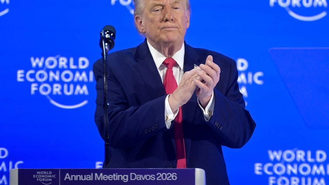 Trump Eyes 'Total Access' To Greenland Via NATO Deal. What We Know So Far