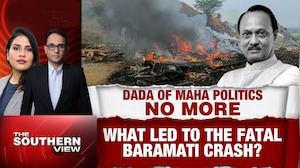 Ajit Pawar No More: What Led To The Fatal BaraMati Air Crash?