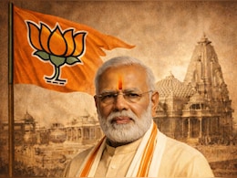 सोमनाथ से शुरू रथयात्रा में जब मोदी ने फूंकी जान, महाजन कह उठे- मैं ये नहीं कर सकता... और बदल गई BJP की कहानी