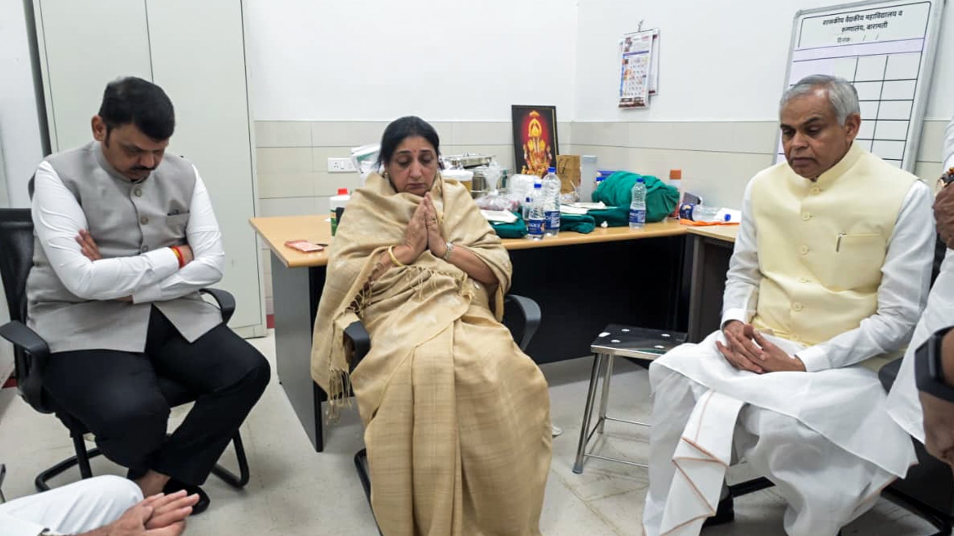 NCP's Sunetra Pawar To Be Maharashtra Deputy Chief Minister, Oath Likely Tomorrow: Sources