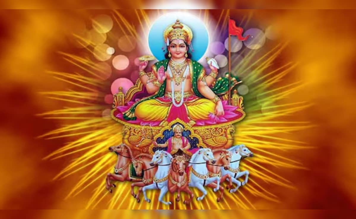 सूर्य का मीन राशि में प्रवेश, शनि-शुक्र के साथ बनेगी खास ग्रह स्थिति, इन राशियों को म‍िलेंगे अच्छे संकेत