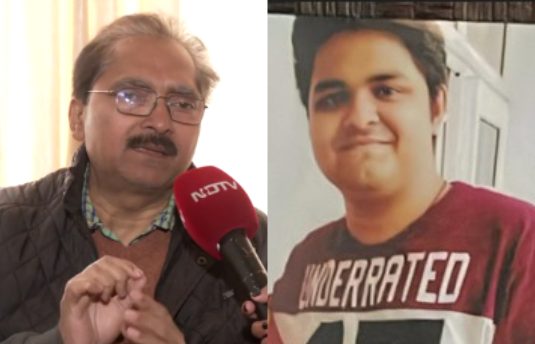 "Papa, Save Me": Techie's Father Recounts His Drowning Death In Noida