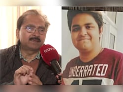 "Papa, Save Me": Techie's Father Recounts His Drowning Death In Noida