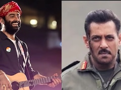 Arijit Singh: अरिजीत सिंह का प्लेबैक सिंगिंग से संन्यास, सलमान खान का 'मातृभूमि' बना उनका आखिरी रिलीज सॉन्ग