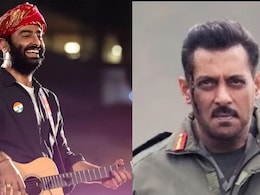 Arijit Singh: अरिजीत सिंह का प्लेबैक सिंगिंग से संन्यास, सलमान खान का 'मातृभूमि' बना उनका आखिरी रिलीज सॉन्ग
