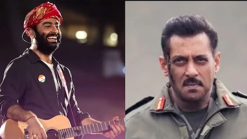 Arijit Singh: अरिजीत सिंह का प्लेबैक सिंगिंग से संन्यास, सलमान खान का 'मातृभूमि' बना उनका आखिरी रिलीज सॉन्ग