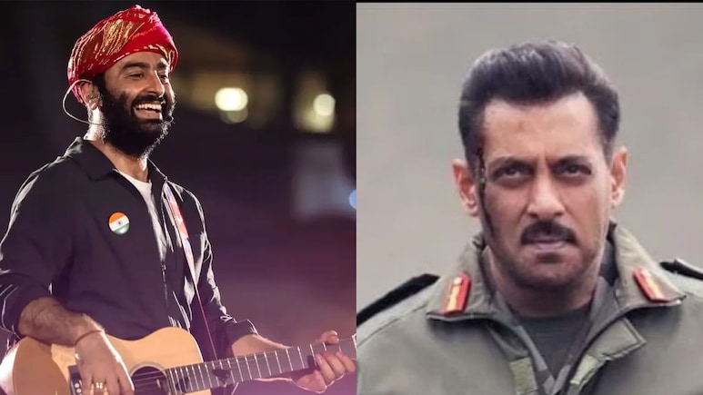 Arijit Singh: अरिजीत सिंह का प्लेबैक सिंगिंग से संन्यास, सलमान खान का 'मातृभूमि' बना उनका आखिरी रिलीज सॉन्ग