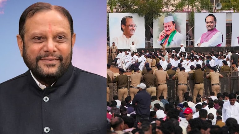 'दादा' की आखिरी इच्छा थी NCP का पुनर्मिलन- शरद पवार गुट के नेता अंकुश काकडे का बड़ा खुलासा