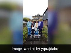 "Japanese Mom And Dad": How A Flight Gave A Google Scientist A Second Family