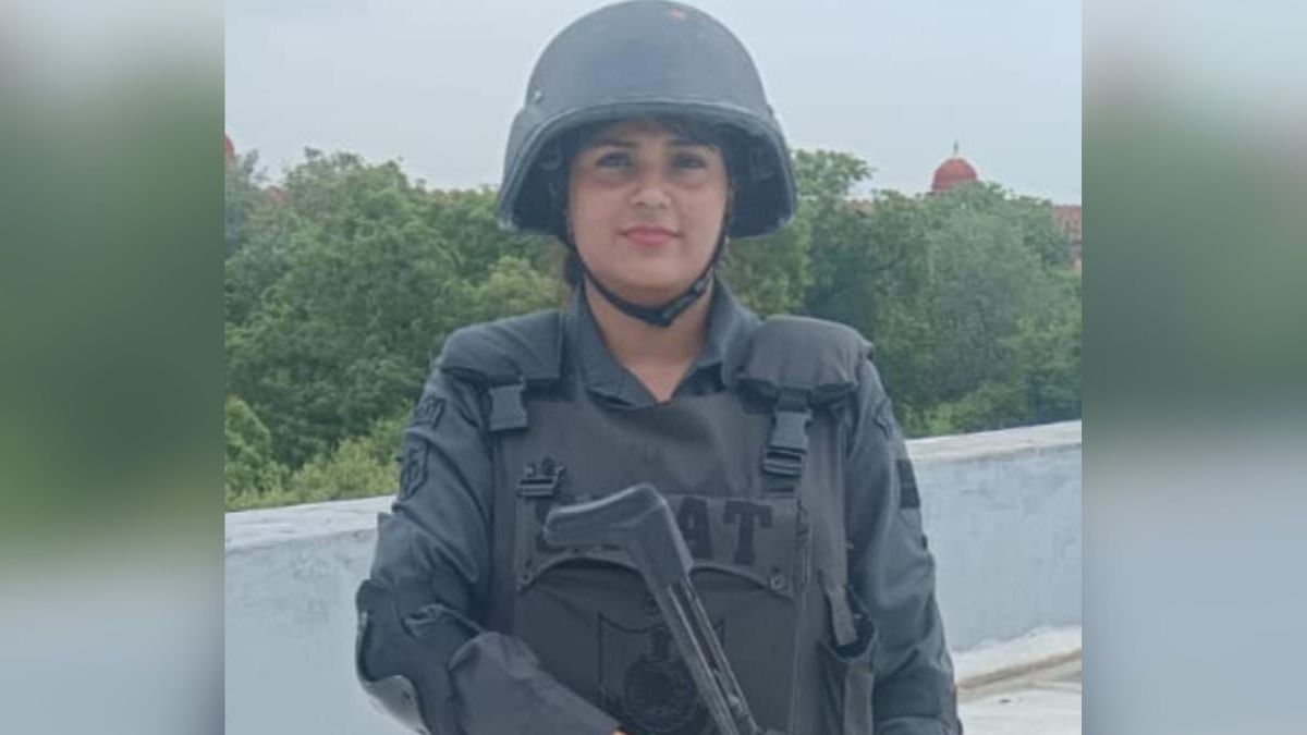 Delhi SWAT Commando Brutally Murdered With Dumbbell By Husband