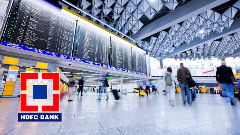 HDFC बैंक ने बदल दिए एयरपोर्ट लाउंज एक्सेस के नियम, मोबाइल पर आएगा वाउचर कोड, क्&zwj;लेम का तरीका जान लीजिए